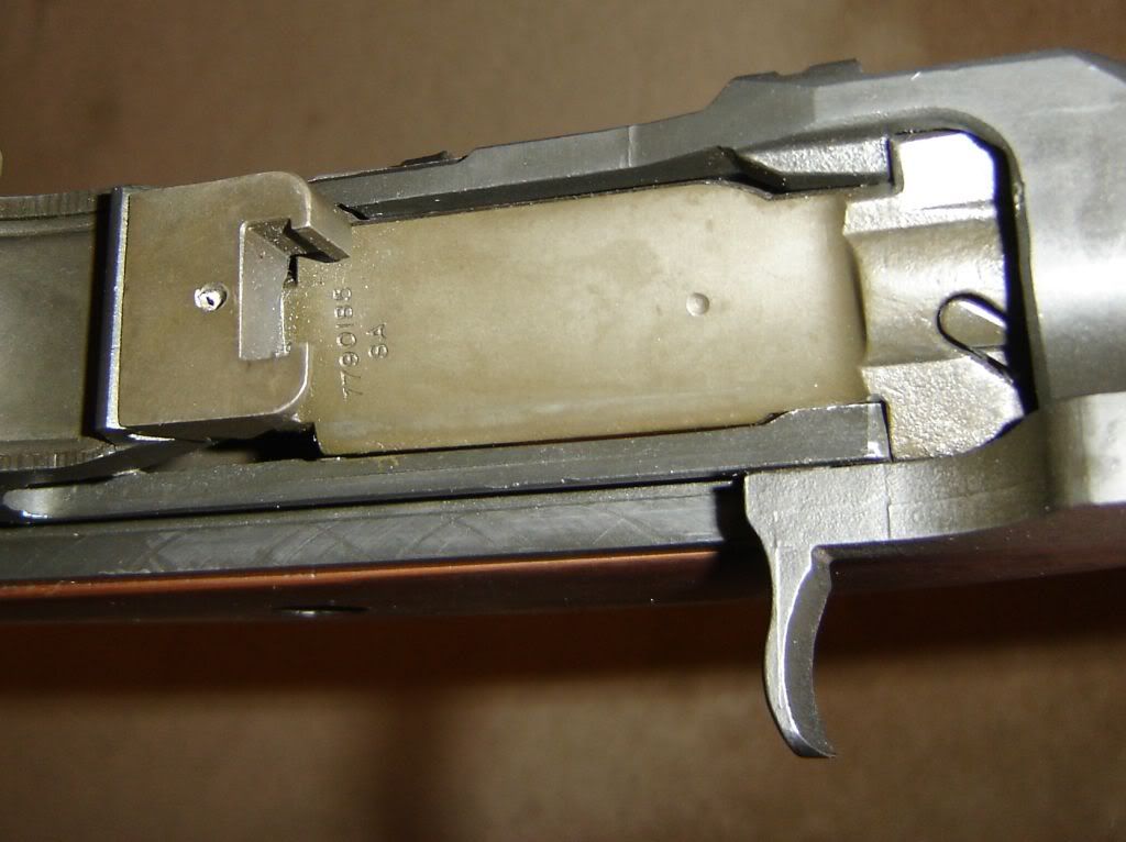 SA, Inc. Bolt and Safety Recall Oct 31 update good resolution! M14